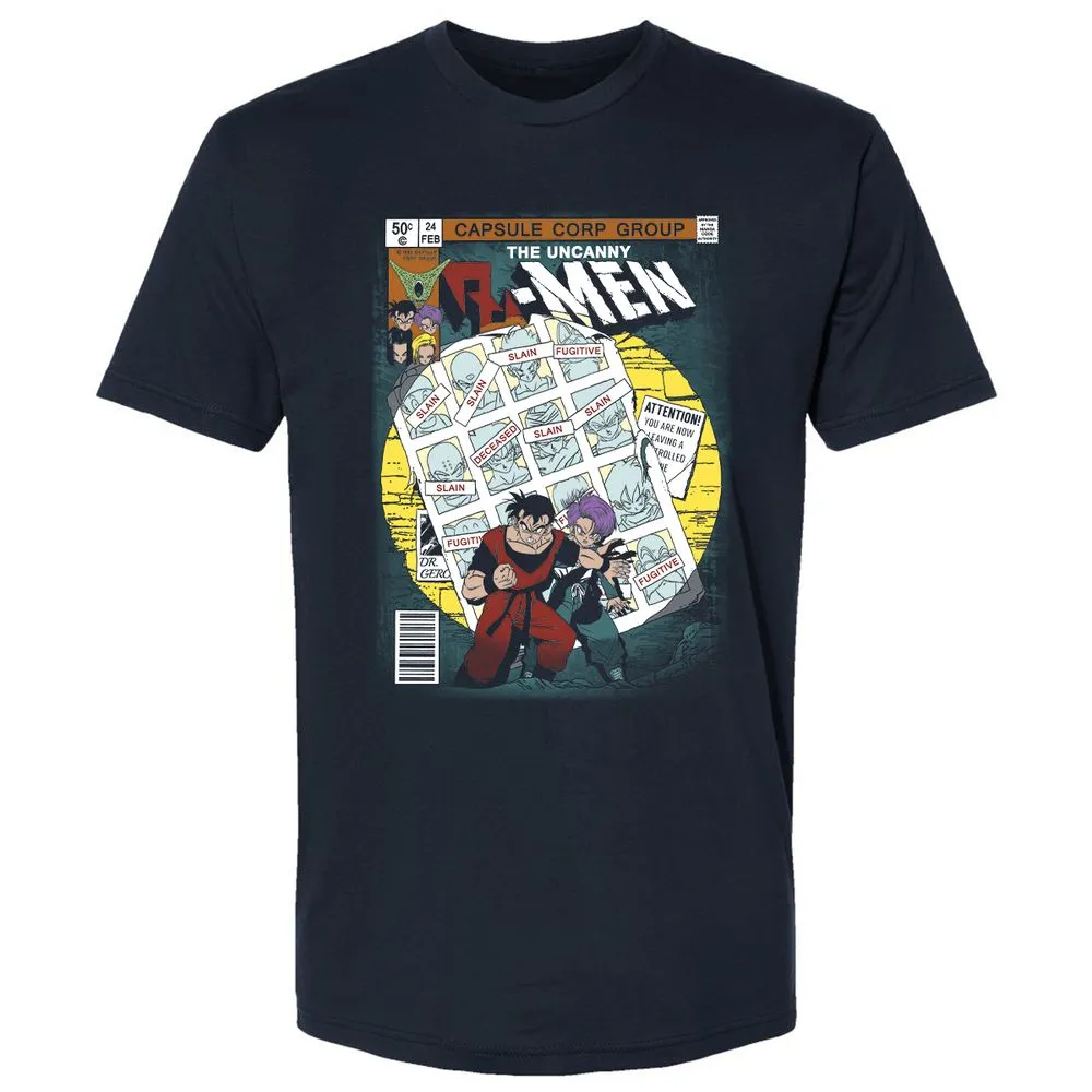 Premium Unisex T-Shirt - MZXRRN7G - Midnight Navy - 2