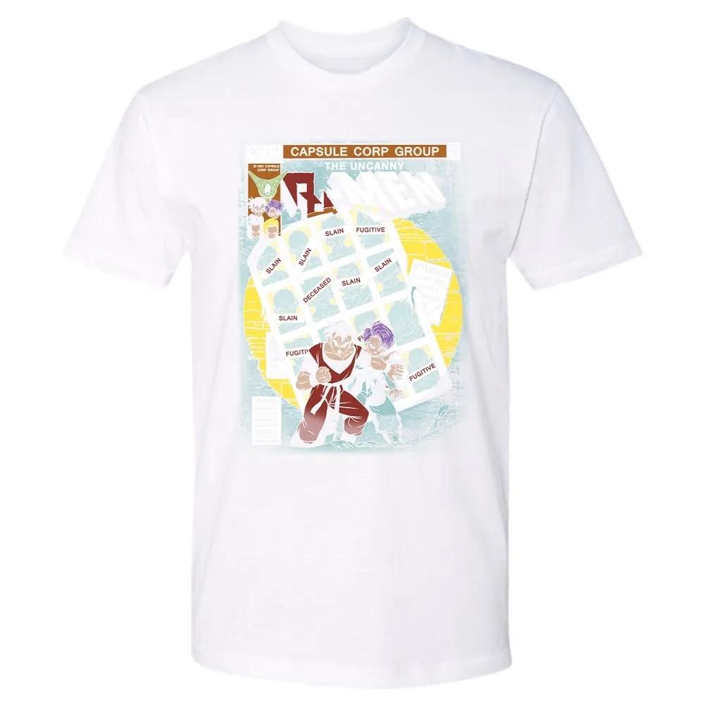 Premium Unisex T-Shirt - MZXRRN7G - White - 4
