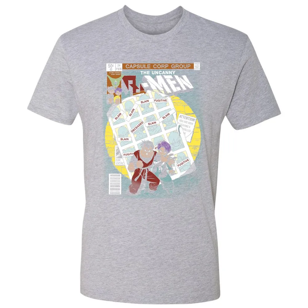 Premium Unisex T-Shirt - MZXRRN7G - Heather Grey - 9