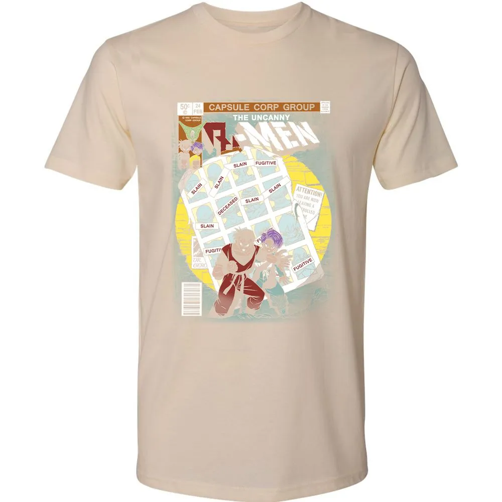 Premium Unisex T-Shirt - MZXRRN7G - Cream - 14