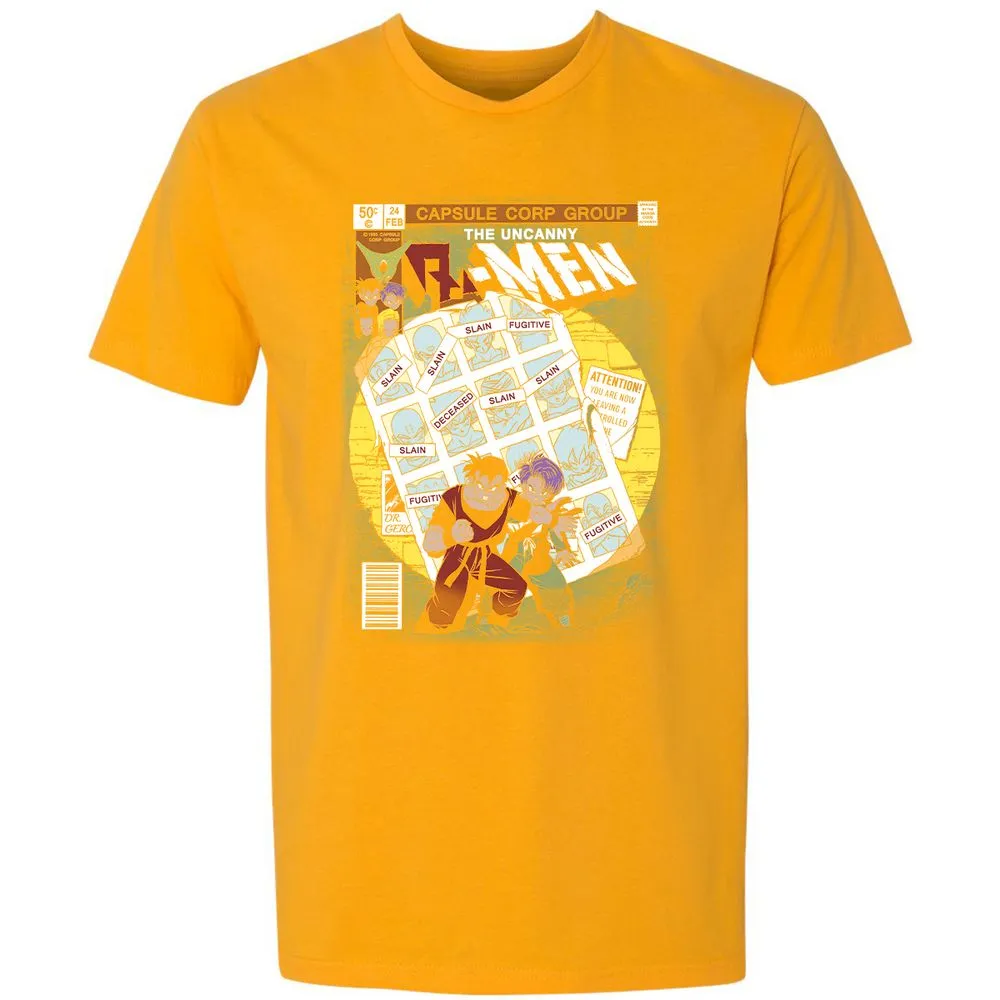 Premium Unisex T-Shirt - MZXRRN7G - Gold - 12