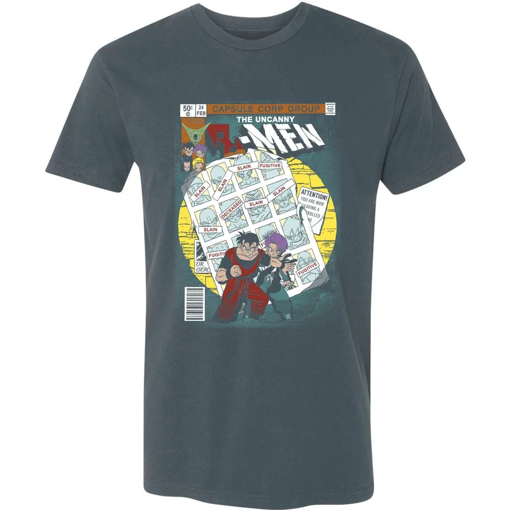 Premium Unisex T-Shirt - MZXRRN7G - Indigo - 15