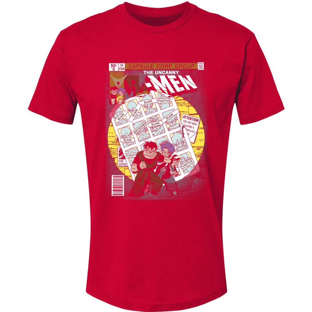 Premium Unisex T-Shirt - MZXRRN7G - Red - 6