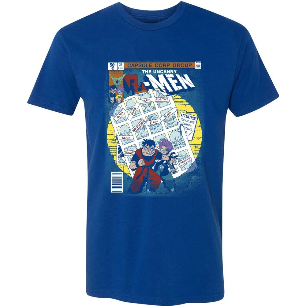 Premium Unisex T-Shirt - MZXRRN7G - Royal - 10