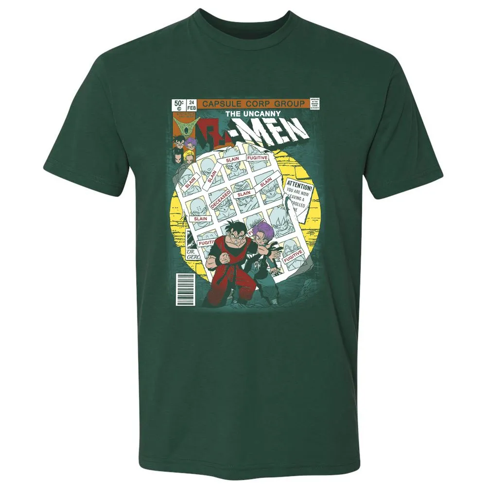 Premium Unisex T-Shirt - MZXRRN7G - Forest Green - 13