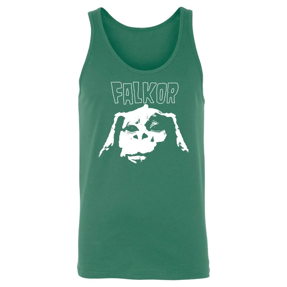 Unisex Jersey Tank - 86QRG87A - Kelly - 9