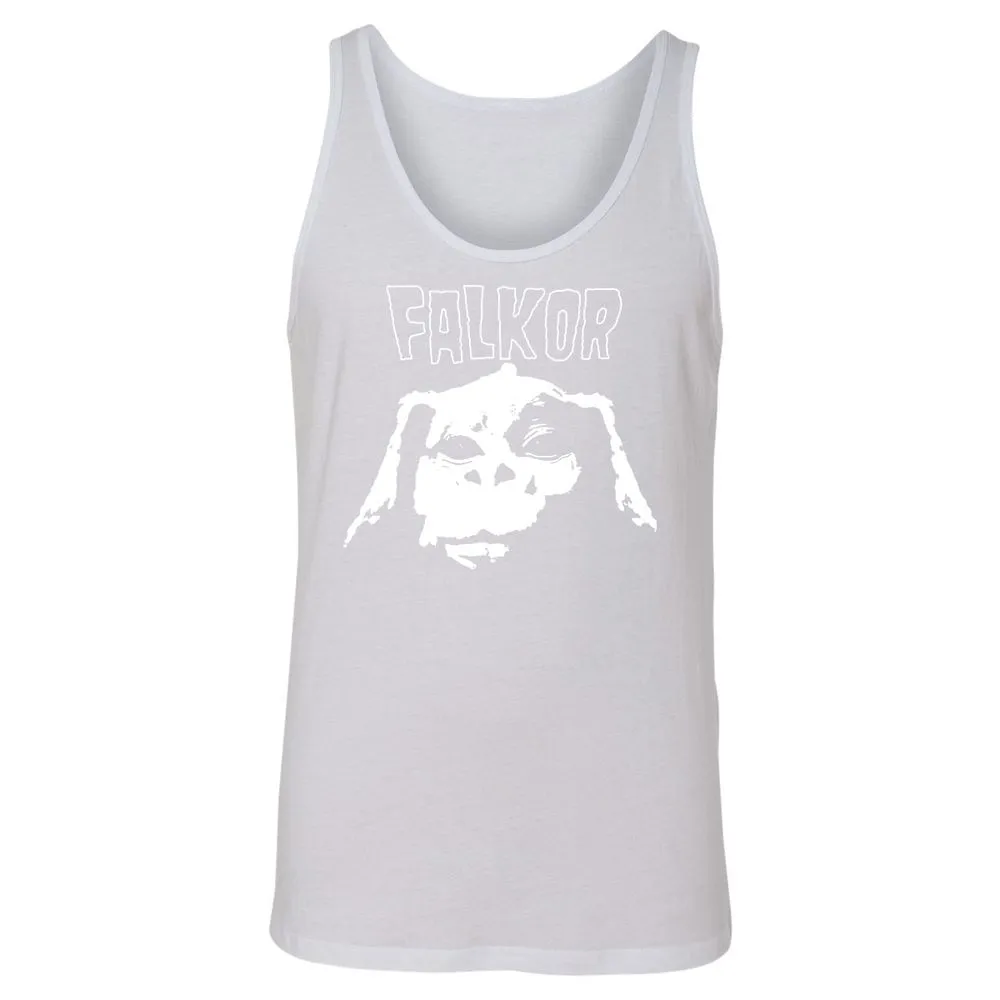 Unisex Jersey Tank - 86QRG87A - White - 14