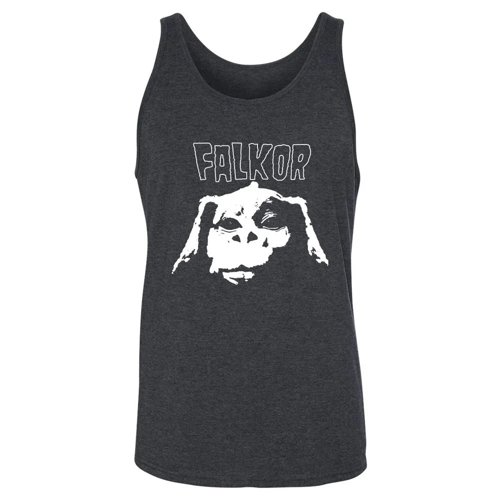 Unisex Jersey Tank - 86QRG87A - Dark Grey Heather - 6