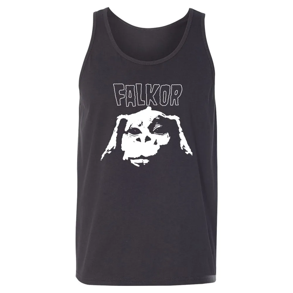 Unisex Jersey Tank - 86QRG87A - Dark Grey - 7
