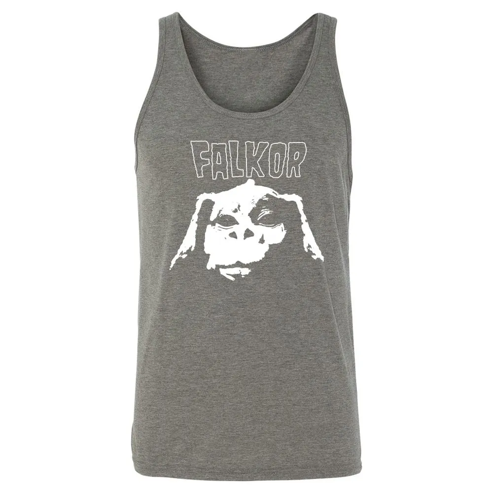 Unisex Jersey Tank - 86QRG87A - Grey Triblend - 8