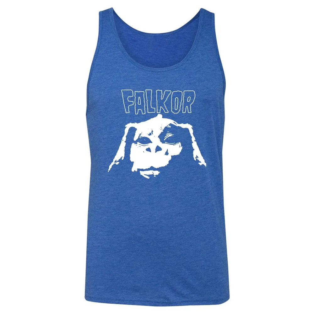 Unisex Jersey Tank - 86QRG87A - True Royal Triblend - 12