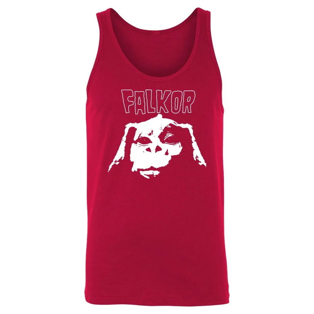 Unisex Jersey Tank - 86QRG87A - Red - 11
