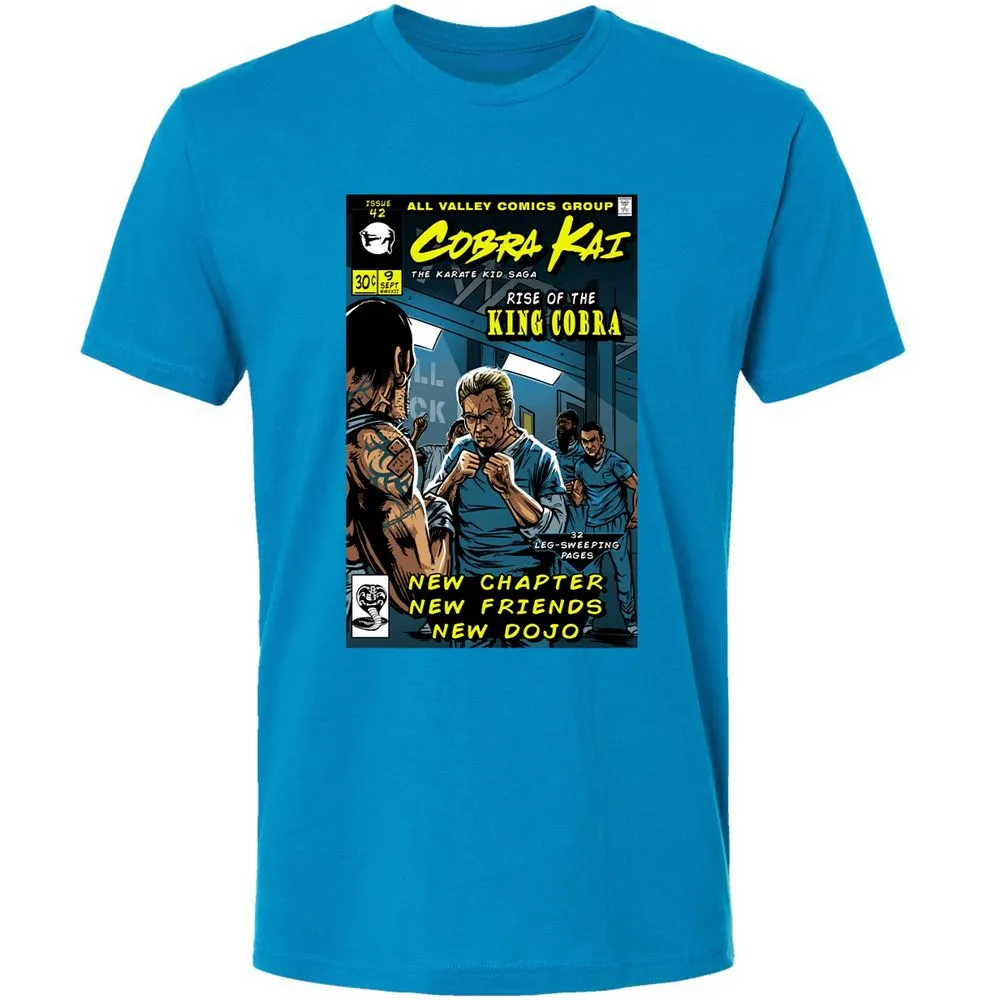 Premium Unisex T-Shirt - VJD2YA3A - Turquoise - 16