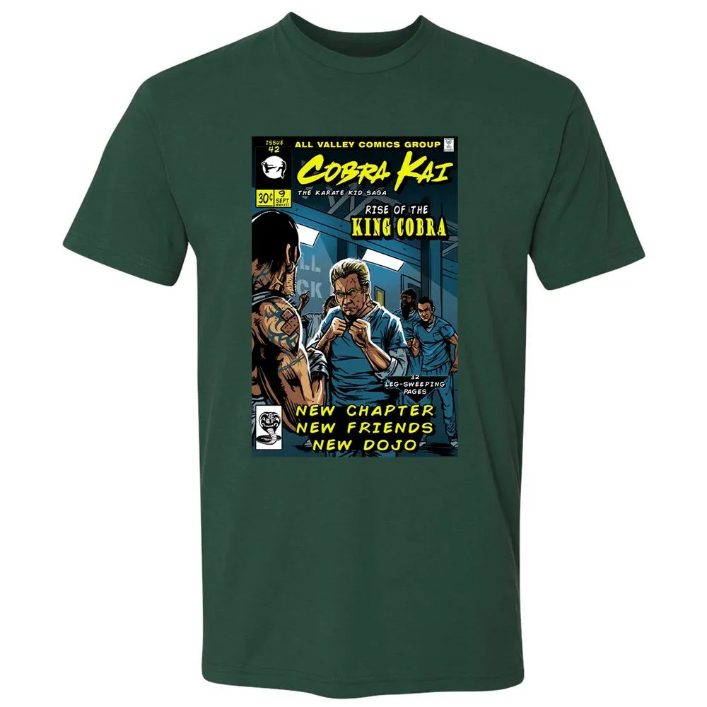 Premium Unisex T-Shirt - VJD2YA3A - Forest Green - 13