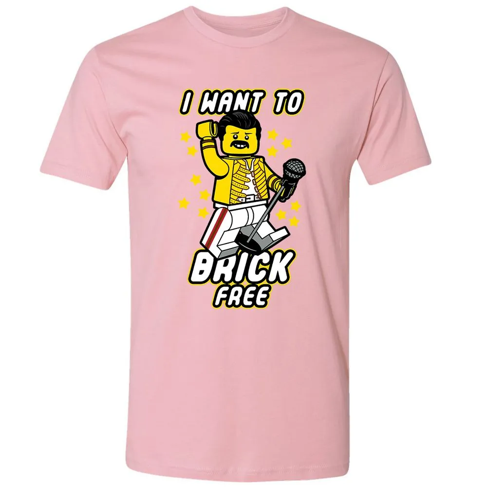 Premium Unisex T-Shirt - 7G5617SP - Light Pink - 3