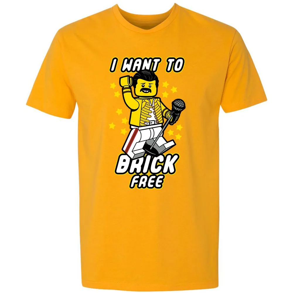 Premium Unisex T-Shirt - 7G5617SP - Gold - 12