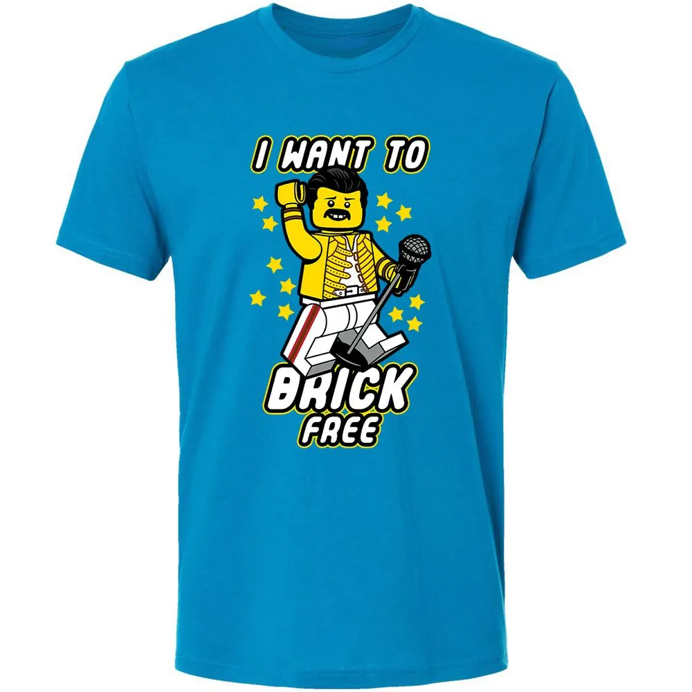 Premium Unisex T-Shirt - 7G5617SP - Turquoise - 16