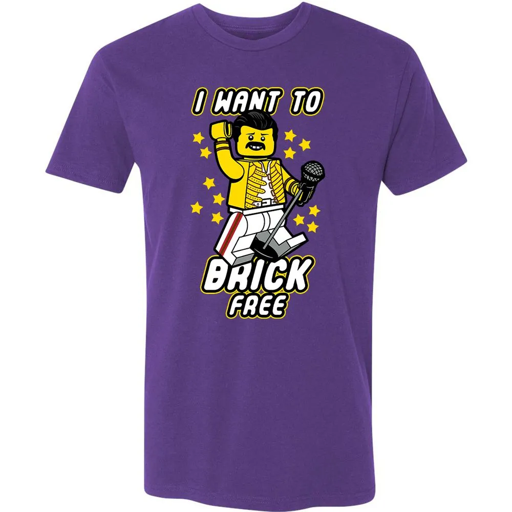 Premium Unisex T-Shirt - 7G5617SP - Purple Rush - 7