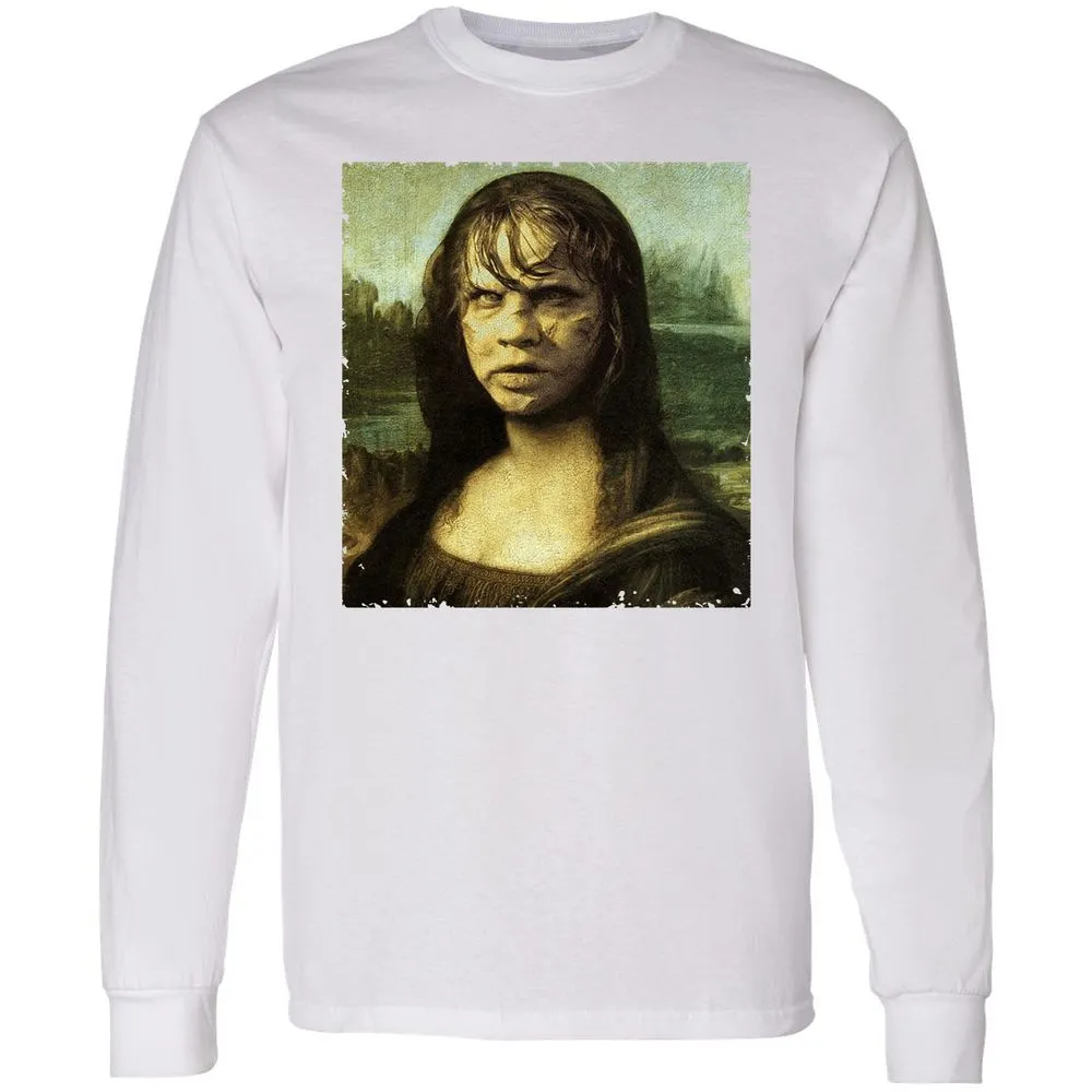 Long Sleeve T-Shirt - 74CVASUD - White - 5