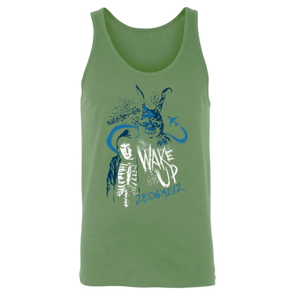 Unisex Jersey Tank - UKDW1WCB - Leaf - 10