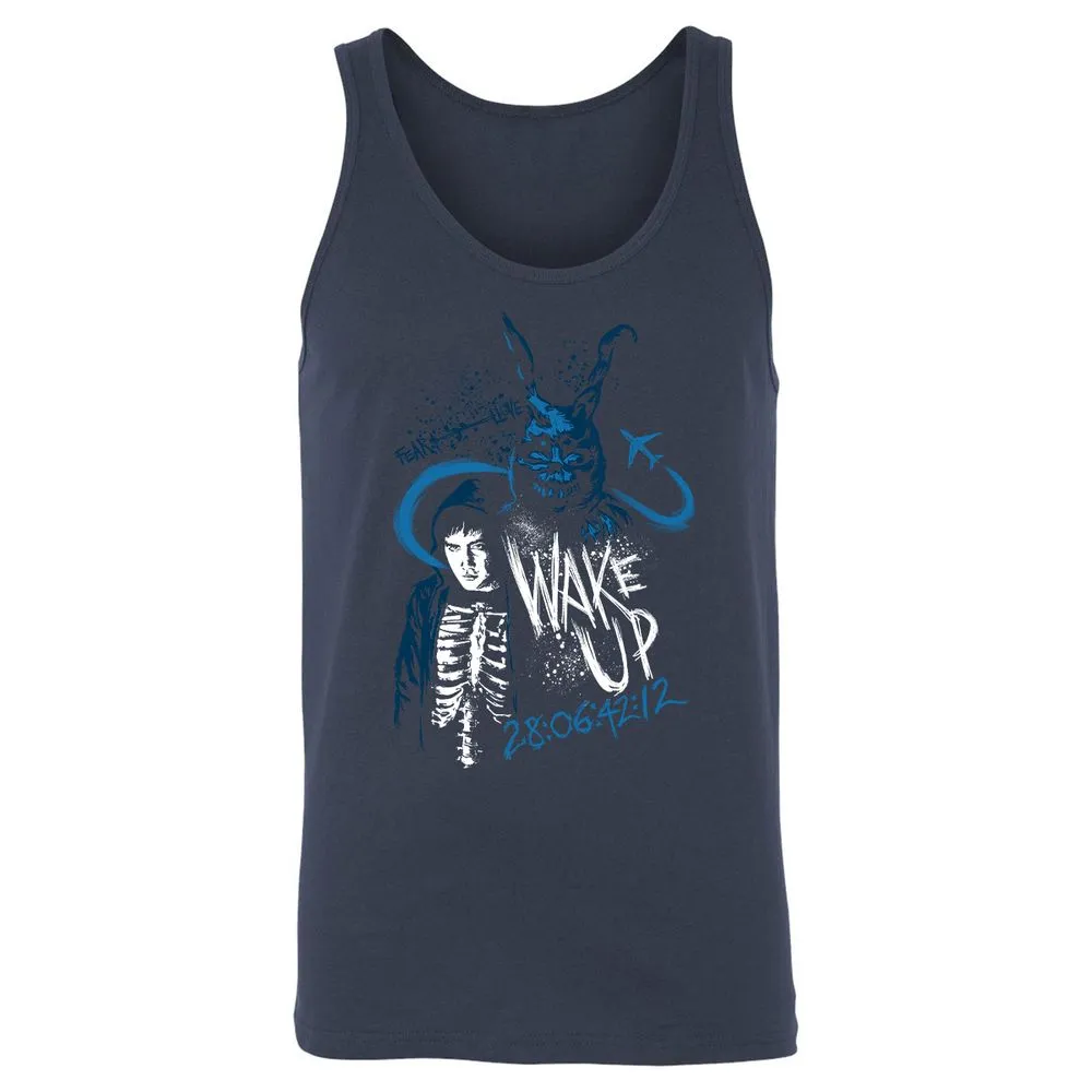 Unisex Jersey Tank - UKDW1WCB - Navy - 2