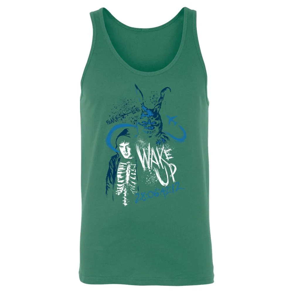 Unisex Jersey Tank - UKDW1WCB - Kelly - 9