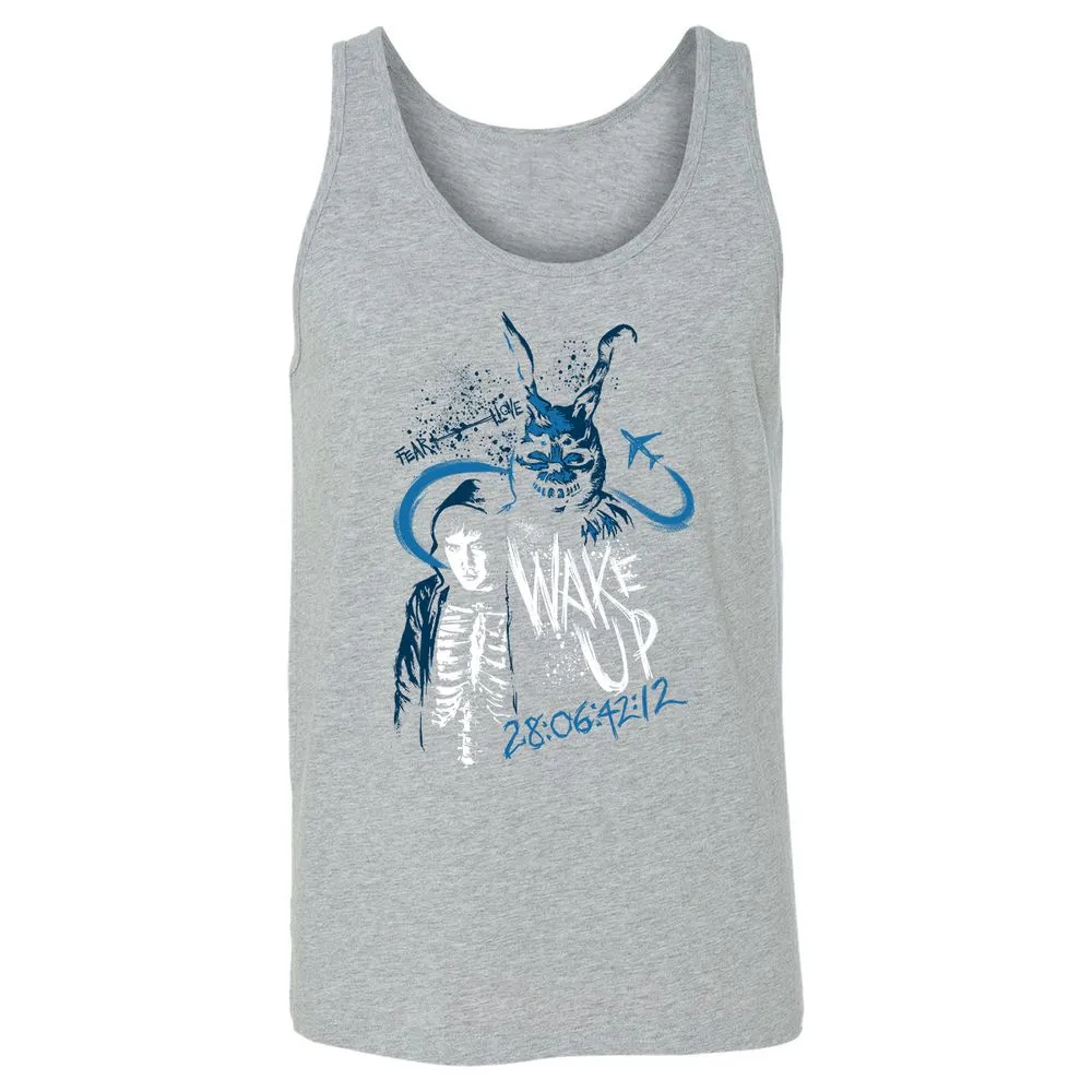 Unisex Jersey Tank - UKDW1WCB - Athletic Heather - 4