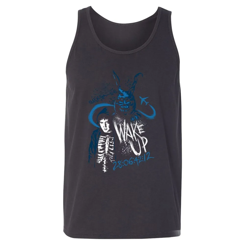 Unisex Jersey Tank - UKDW1WCB - Dark Grey - 7