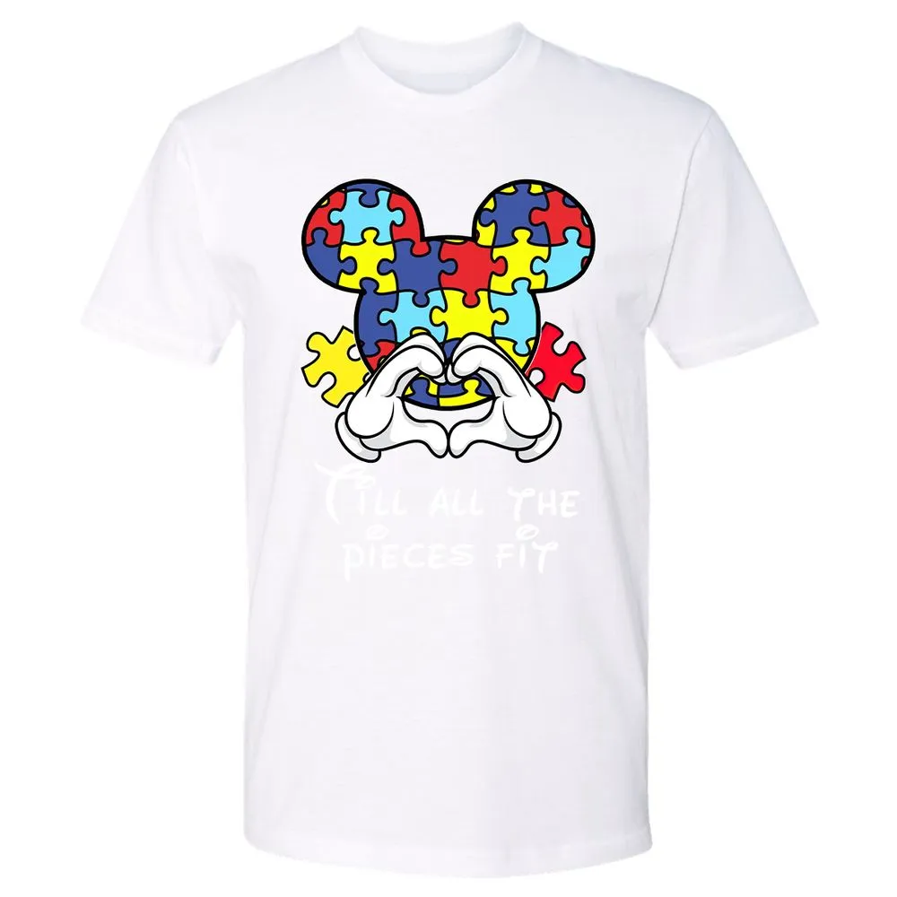 Premium Unisex T-Shirt - F6QA3T23 - White - 4