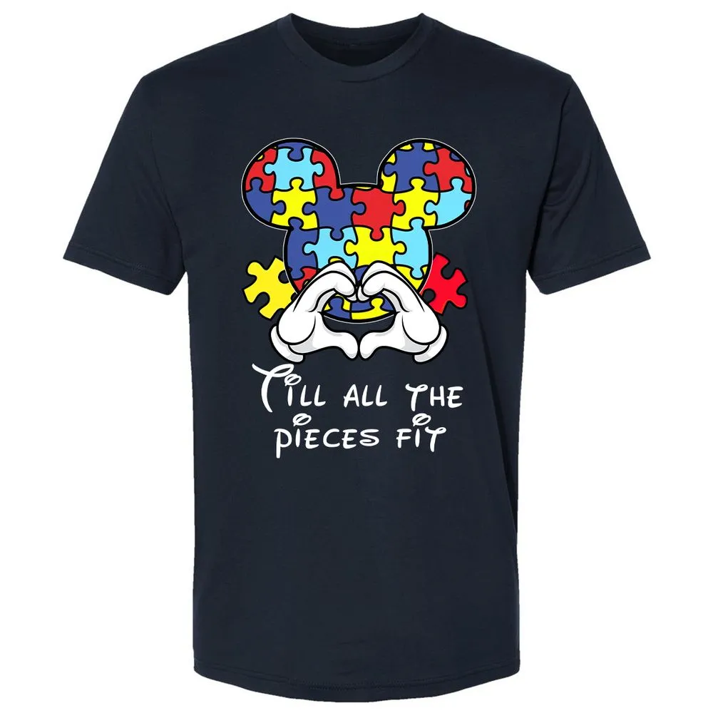 Premium Unisex T-Shirt - F6QA3T23 - Midnight Navy - 2