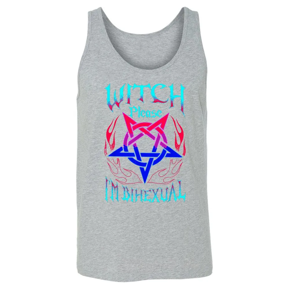 Unisex Jersey Tank - 8FJC83N4 - Athletic Heather - 4