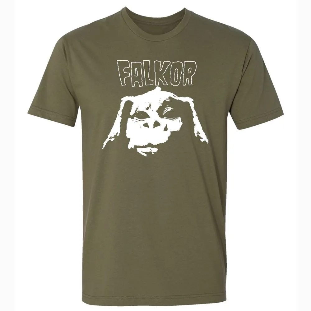 Premium Unisex T-Shirt - GP75KQ7V - Military Green - 5