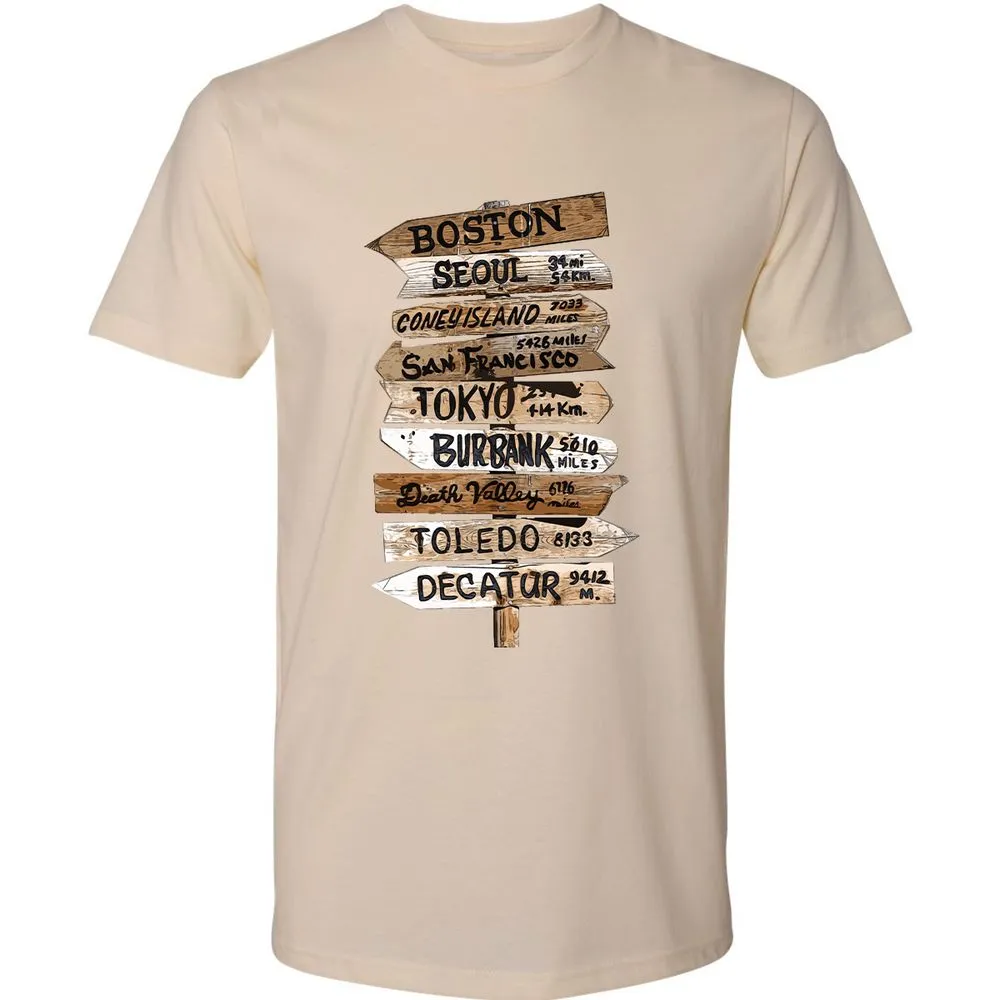 Premium Unisex T-Shirt - 2BB2UVNQ - Cream - 14