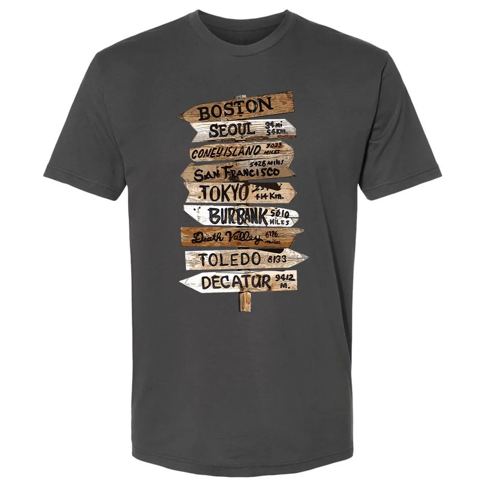 Premium Unisex T-Shirt - 2BB2UVNQ - Heavy Metal - 8