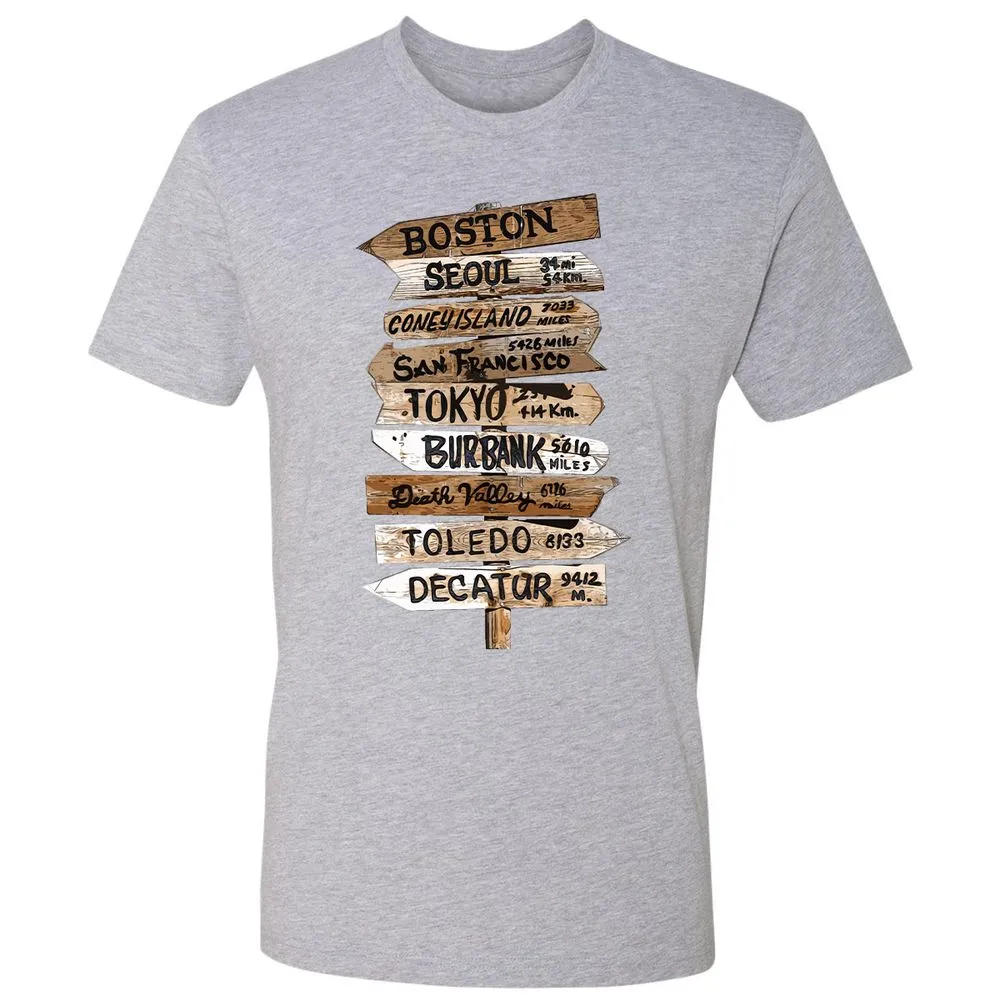 Premium Unisex T-Shirt - 2BB2UVNQ - Heather Grey - 9