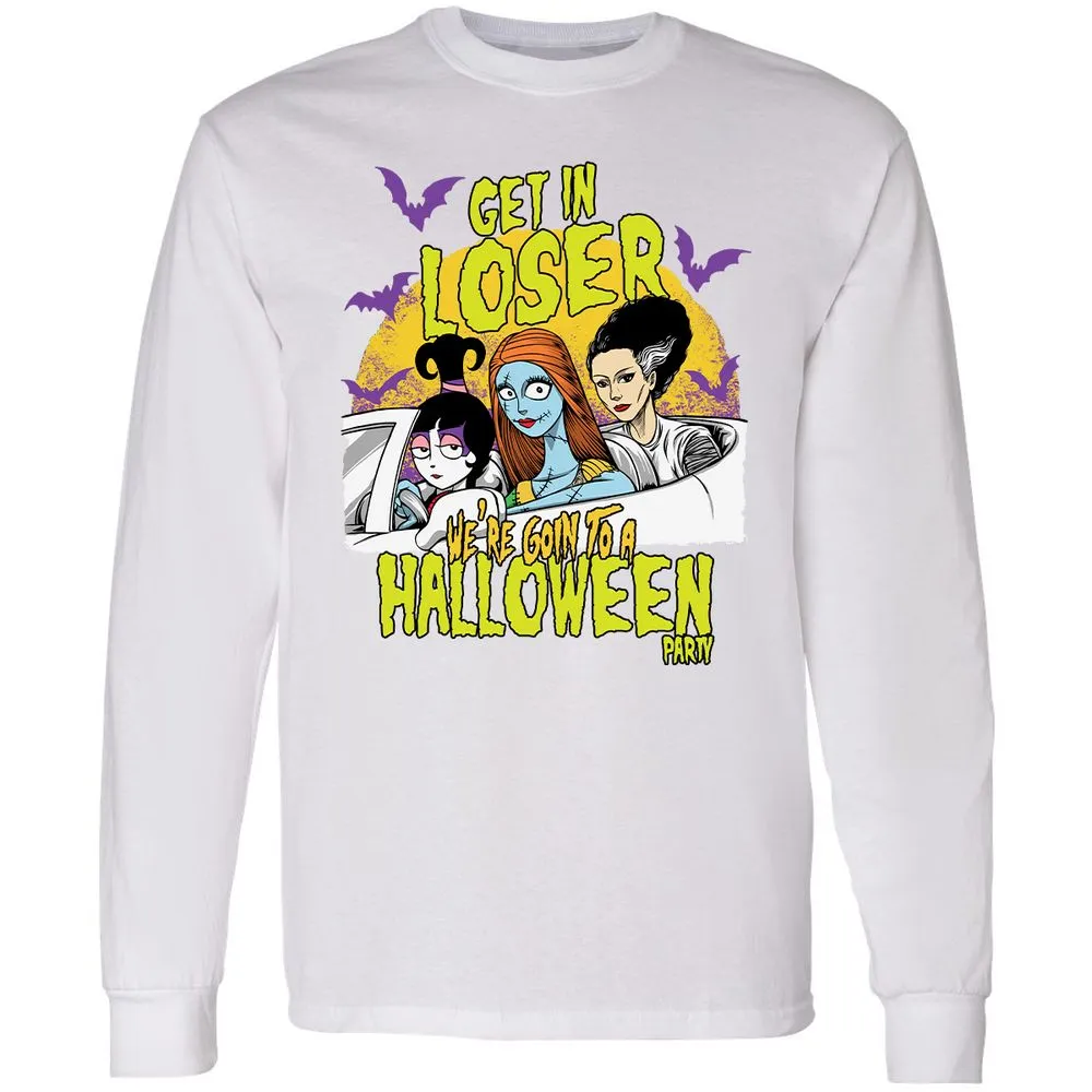 Long Sleeve T-Shirt - D8GUK9JC - White - 5