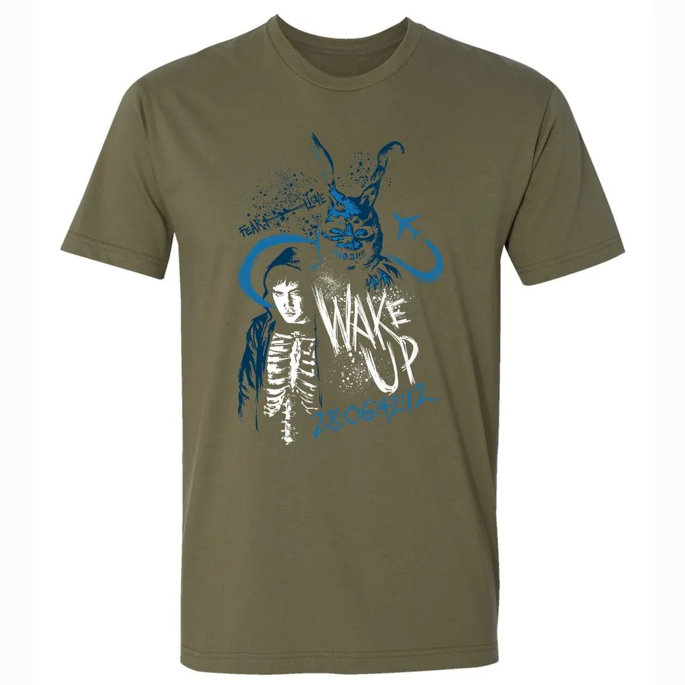 Premium Unisex T-Shirt - ZZCNKLWV - Military Green - 5