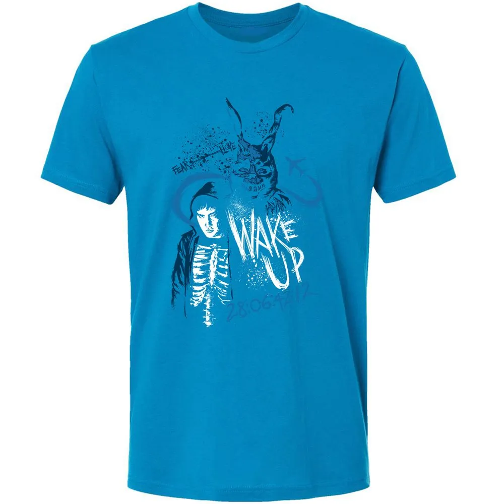 Premium Unisex T-Shirt - ZZCNKLWV - Turquoise - 16