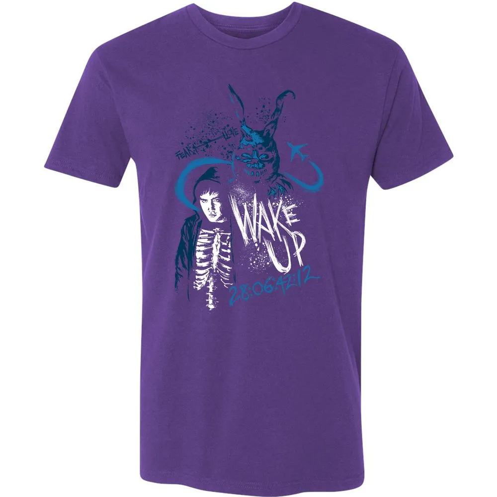 Premium Unisex T-Shirt - ZZCNKLWV - Purple Rush - 7