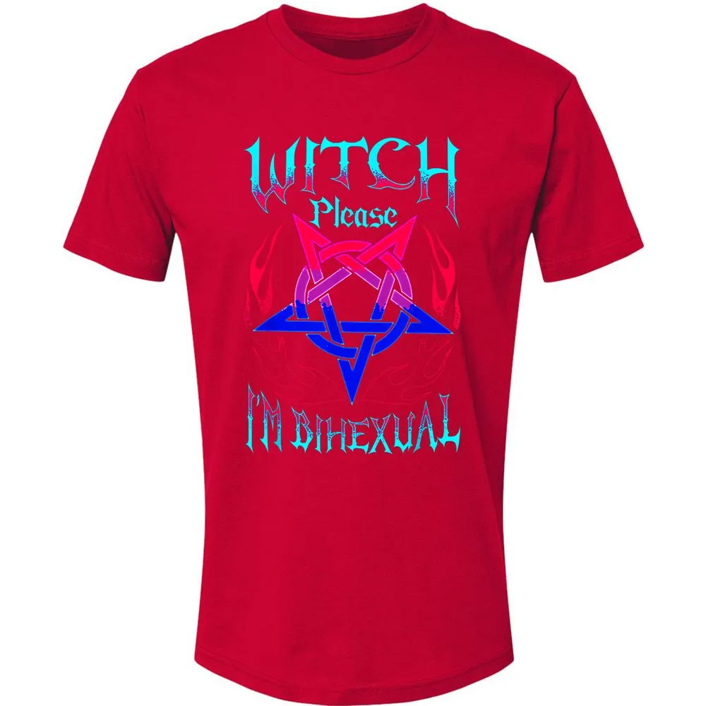 Premium Unisex T-Shirt - 4UBBNYFD - Red - 6