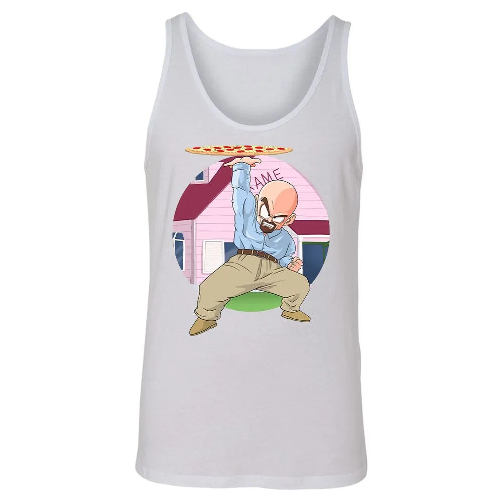 Unisex Jersey Tank - CGWTLBD9 - White - 14