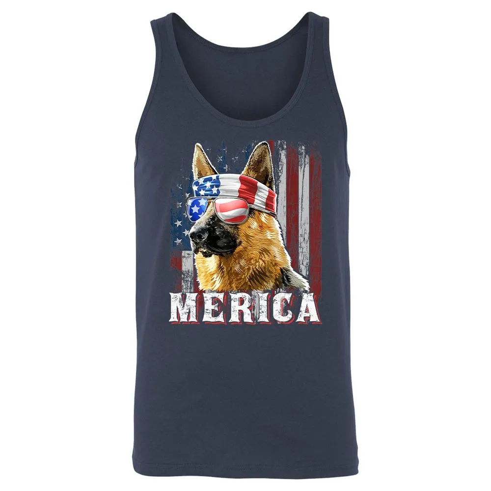 Unisex Jersey Tank - BFM31KB9 - Navy - 2