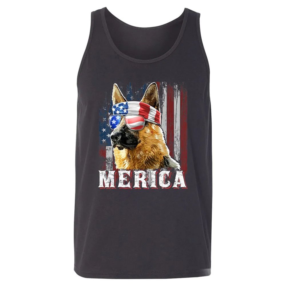 Unisex Jersey Tank - BFM31KB9 - Dark Grey - 7