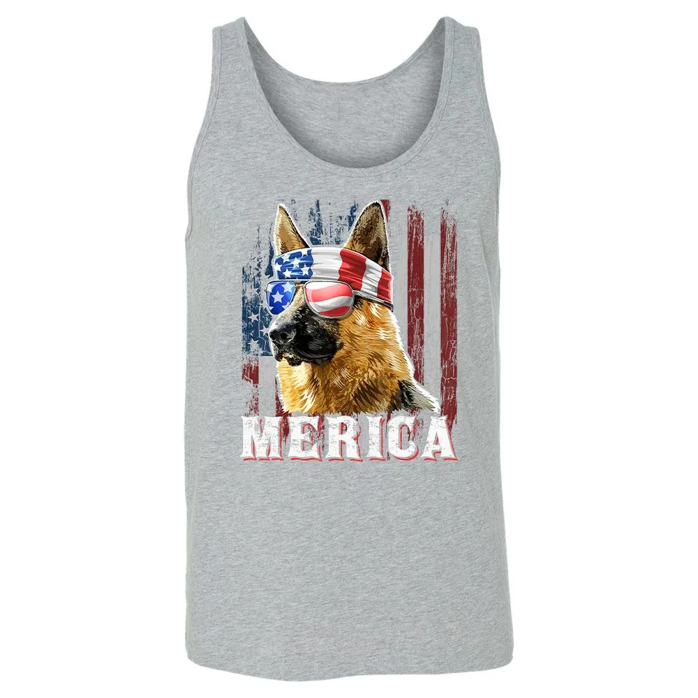 Unisex Jersey Tank - BFM31KB9 - Athletic Heather - 4