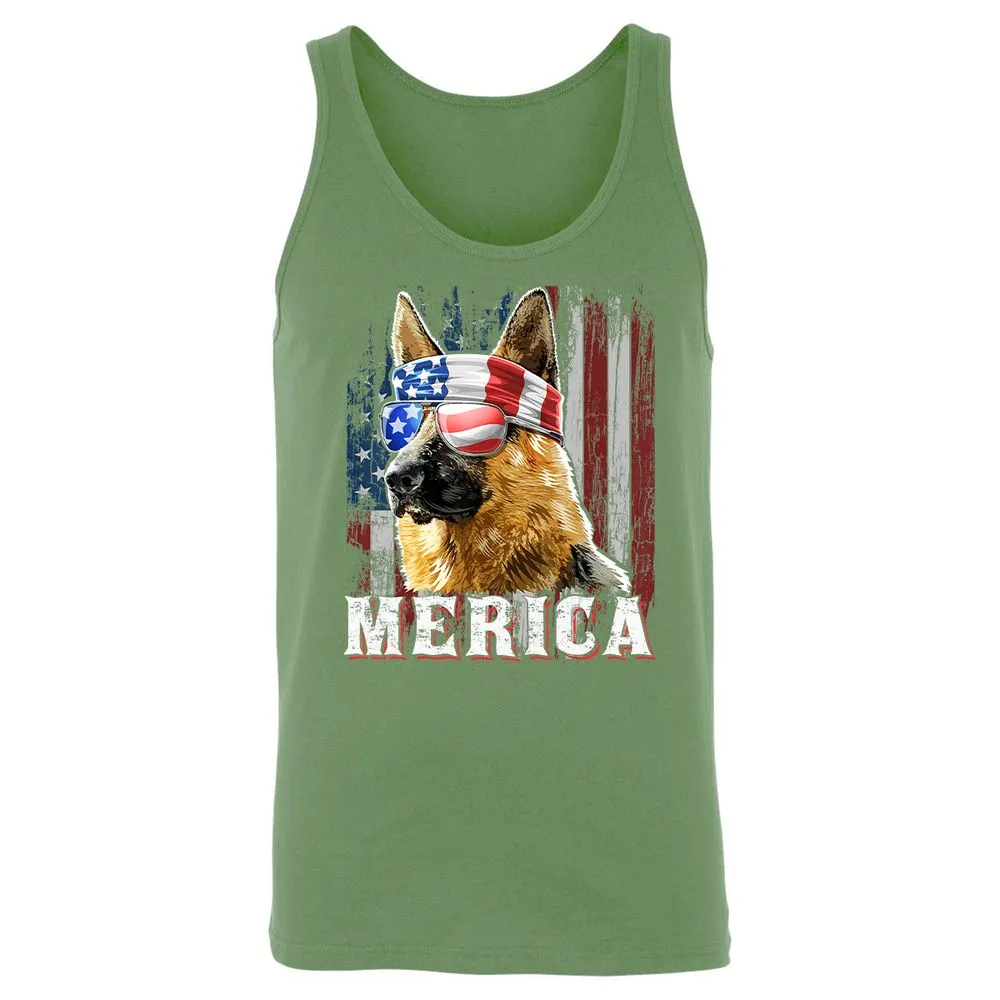 Unisex Jersey Tank - BFM31KB9 - Leaf - 10
