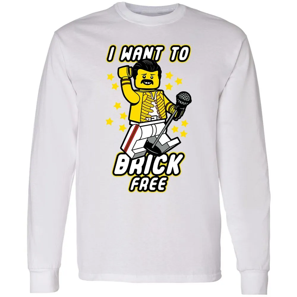 Long Sleeve T-Shirt - WJF8TASY - White - 5