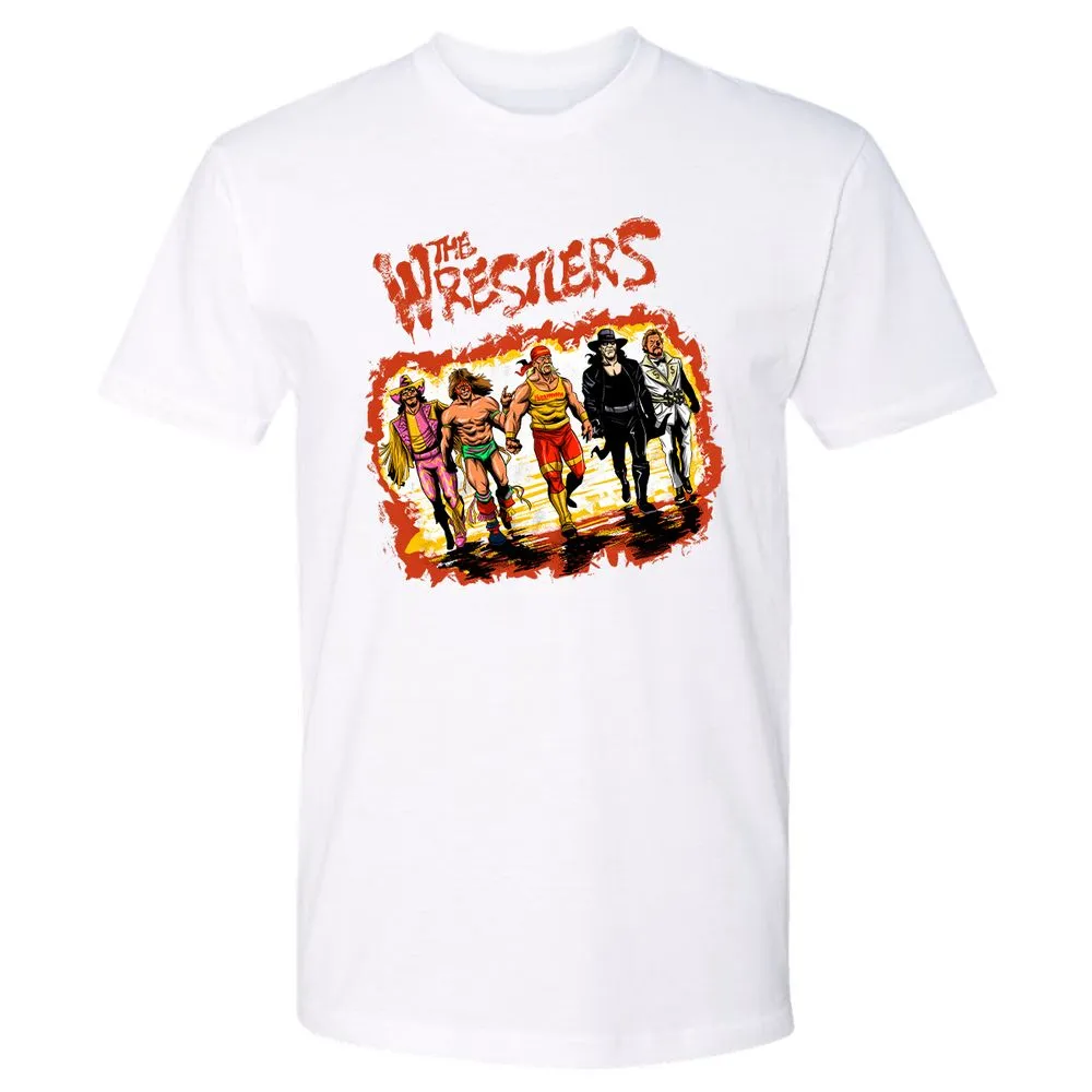Premium Unisex T-Shirt - JPKYBVNR - White - 4