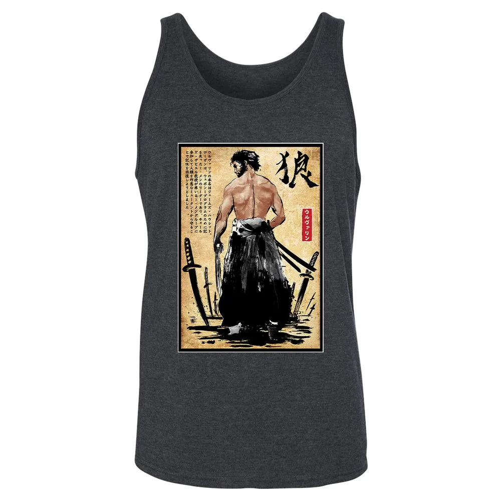 Unisex Jersey Tank - DPPEXH7U - Dark Grey Heather - 6