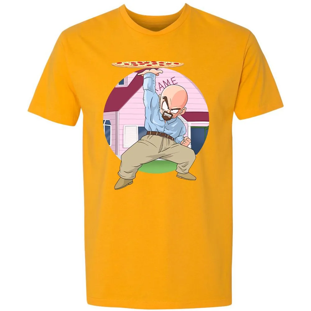 Premium Unisex T-Shirt - 6URD8ZKG - Gold - 12