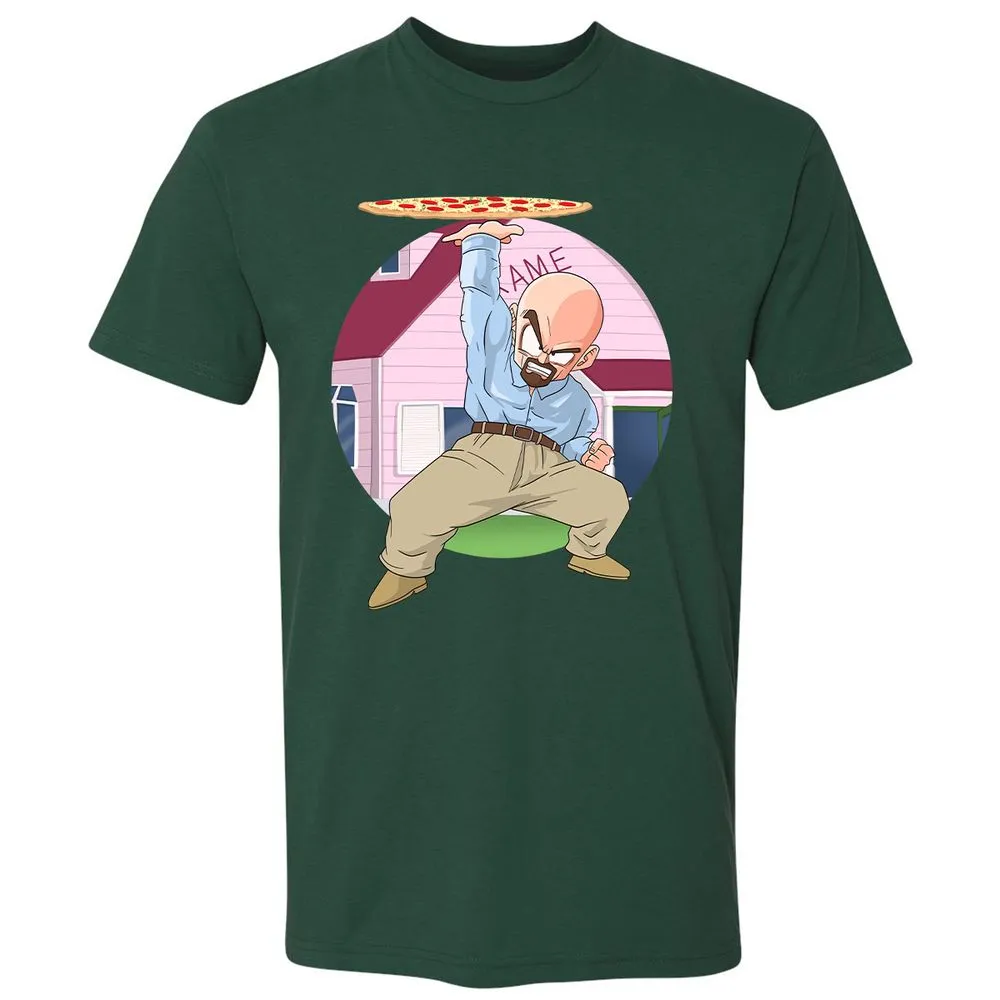 Premium Unisex T-Shirt - 6URD8ZKG - Forest Green - 13